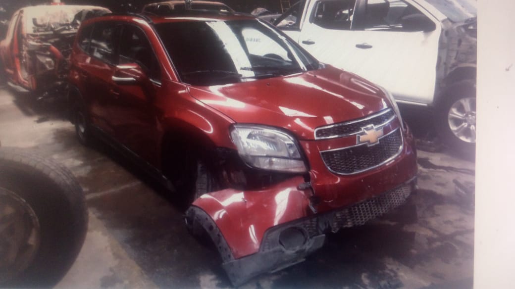  Chevrolet ORLANDO 2012    EN DESARME